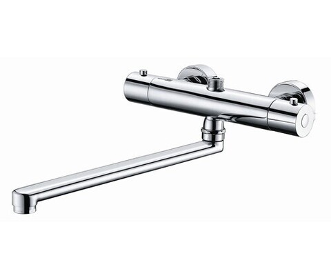 WasserKRAFT Berkel 4822L THERMO Термостатический смеситель для ванны, цвет: хром