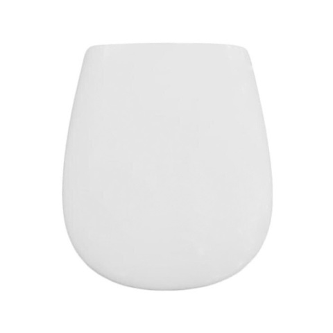 ArtCeram Azuley AZA001 05 71 Сиденье для унитаза с микролифтом, цвет: белый