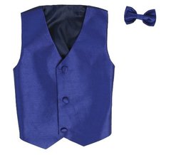 CHILDRENS WEAR Жилет нарядный с бабочкой КМ24