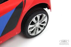 BMW F444FF с дистанционным управлением
