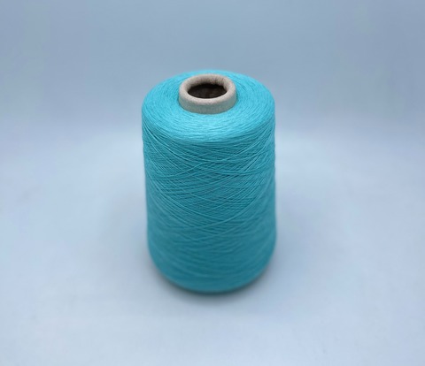 для Missoni (пр.Италия),2/7000 3500м/100гр,100%Хлопок, цвет-Аква, арт.29016