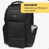 Картинка рюкзак городской Ozuko 9792L Black - 15