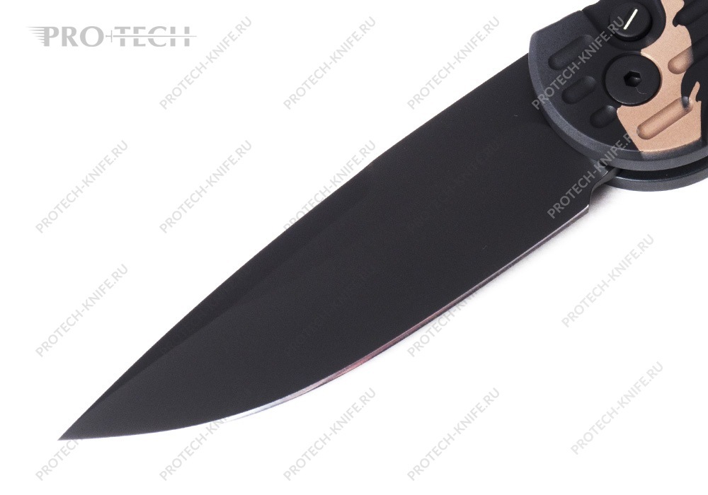 Нож Pro-Tech TR-3 Sandstorm Operator 2025 Blade Show Texas - фотография 