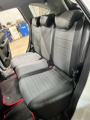 Чехлы на Haval M6 2021–2025 г.в.