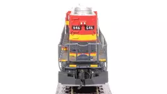 Локомотив BLI EMD SD40-2 KCS #646