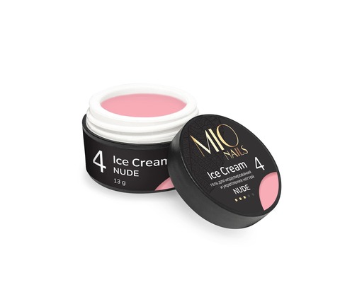 MIO Гель ICE CREAM GEL - NUDE # 4 13 гр