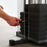 Силовой комплекс DFC HomeGym Kondition 6000 фото №17