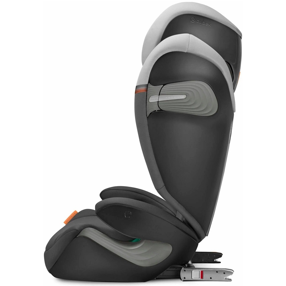 Cybex Solution S2 I-Fix, Lava Grey