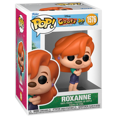 Funko POP! Disney Goofy Movie 30th Roxanne (1576)