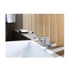 Hansgrohe Metropol 74552000 Смеситель на борт ванны