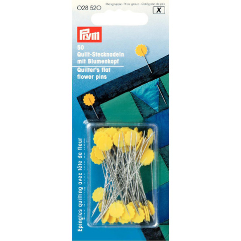 Булавки для квилтинга PRYM 028520