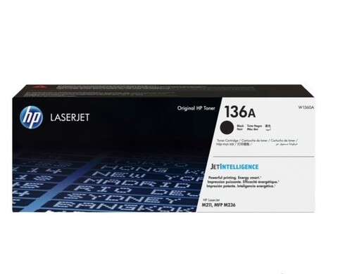 HP W1360A №136A