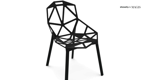 Фото: Стул Chair One - основной вид