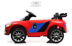 BMW F444FF с дистанционным управлением