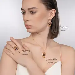 01-5775-00-722-1110-zolotoe-kolco-feniks-s-granatami