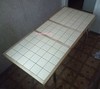 Италия 107х66 (140) плитка бежевый-оранж