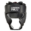 Шлем Green Hill Sparring черный