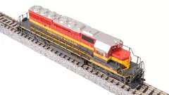 Локомотив BLI EMD SD40-2 KCS #646