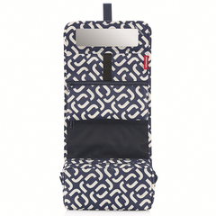 Косметичка wrapcosmetic signature navy
