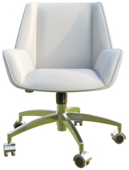 Кресло Авиатор beige (для посетителя)