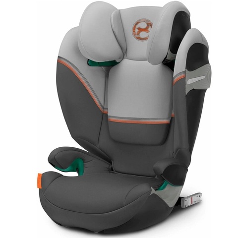 Cybex Solution S2 I-Fix, Lava Grey
