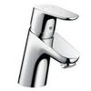 Hansgrohe Focus 31951000 Смеситель для раковины однорычажный с донным клапаном