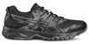 Кроссовки-внедорожники для бега женские Asics GEL-Sonoma 3 G-TX черные-серые - 1