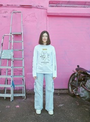 SALE Лонгслив Ослиная моча х kiks
