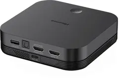 Саундбар Hisense HT SATURN 4.1.2 480Вт+240Вт черный