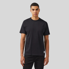 Футболка Alpha Industries Essential Gen II Black (Черная)