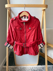 Ветровка Burberry, 116