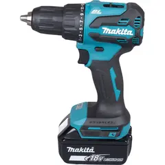 Аккумуляторная ударная дрель-шуруповёрт Makita DHP490Z