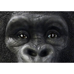 Фигура декоративная Monkey Gorilla Front XXL «Горилла в фас XXL» 107 см