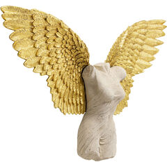 Объект настенный Gela Angel «Ангел Гела» 124x71 см