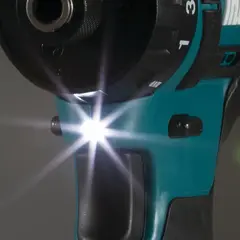 Аккумуляторная дрель-шуруповёрт Makita DF033DZ