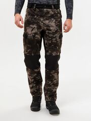 Демисезонный костюм для охоты Remington XM Elite Improved Black Camo на remingtonn.ru