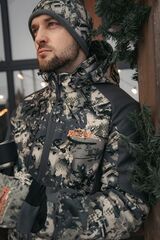 Демисезонная/зимняя шапка для охоты Remington Journey Apex на remingtonn.ru