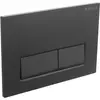 BelBagno BB-15R-NERO.M Кнопка смыва, черный матовый