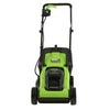 Газонокосилка аккумуляторная Greenworks Арт. 2509607, G24LM33K2, 24V, 33 см, c АКБ 2Ач и ЗУ — фото 4
