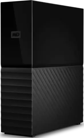 Внешний жесткий диск HDD WD 24TB My Book Desktop USB 3.2 Gen1 External Hard Drive 3,5