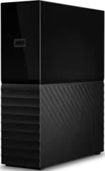 Внешний жесткий диск HDD WD 24TB My Book Desktop USB 3.2 Gen1 External Hard Drive 3,5