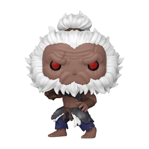 Фигурка Funko POP! Games Street Fighter Akuma w/Chase (1261) 93537