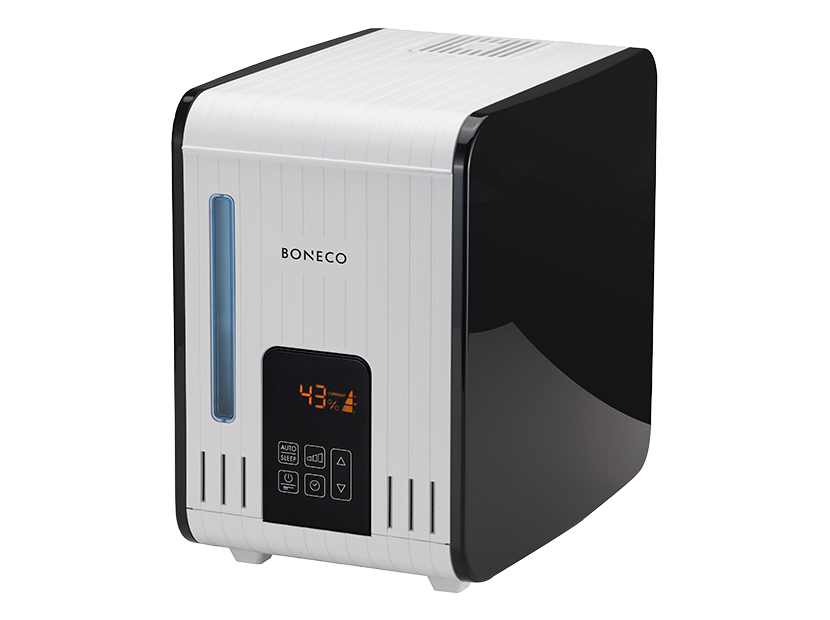 Паровой увлажнитель воздуха Boneco S450, черный