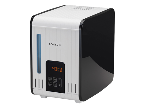 Паровой увлажнитель воздуха Boneco S450, черный