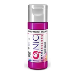 Краска Light Magenta — Ionic Smart Colors, 20 мл, IONIC-0067