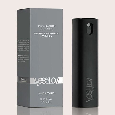 Спрей для продления удовольствия Yesforlov "PLEASURE-PROLONGING FORMULA"