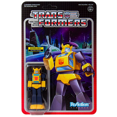 Коллекционная фигурка Super7 Transformers: Bumblebee