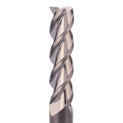 Фреза по алюминию ц/х  8,0x75/32мм 3z A55 d08 H-Tools 6731-080