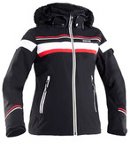 Горнолыжный костюм Carlin Black Poppy 2018 black женский