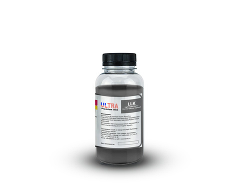 Пигментные чернила STS для Epson Light Light Black 250 мл
